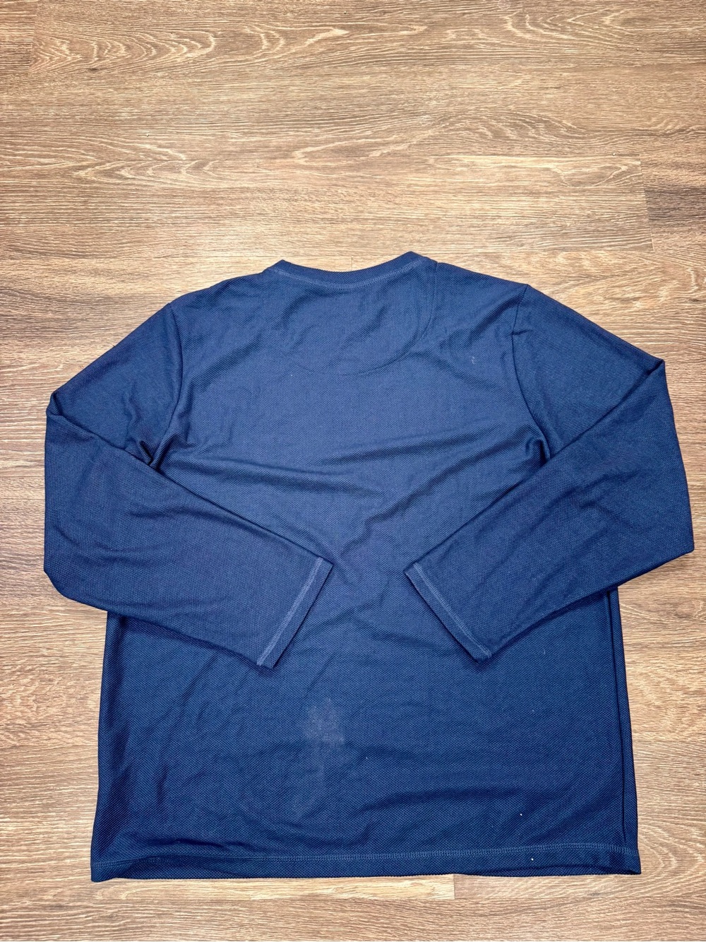 Tommy Bahama Blue Marlin Logo Performance Long Sleeve Shirt Men’s Large - Picture 3 of 8